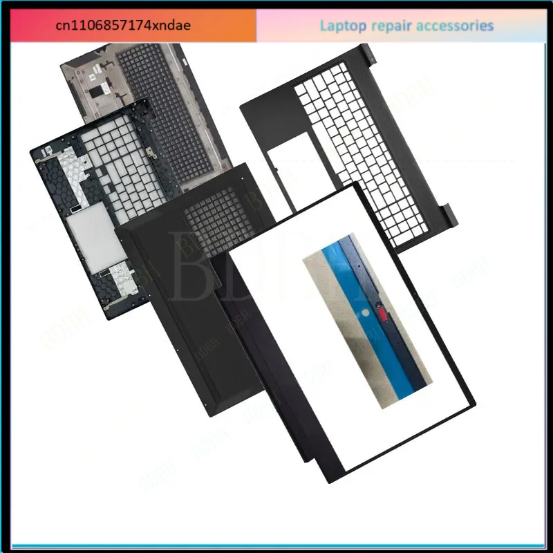 Cover For HP Victus 16-R 16-S TPN-C169 TPN-C170 Laptop  Front Bezel Palmrest Lower bottom Case 16.1 Inch  Cover