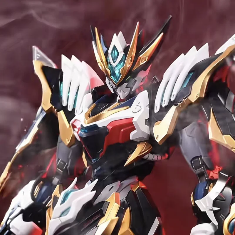 【متوفر】محرك NUCLEAR MG 1/100 GAN JIANG MNP-XH12 هيكل عظمي معدني تجميع نموذج عمل الشكل روبوت لعبة مجسمة بلاستيكية هدية