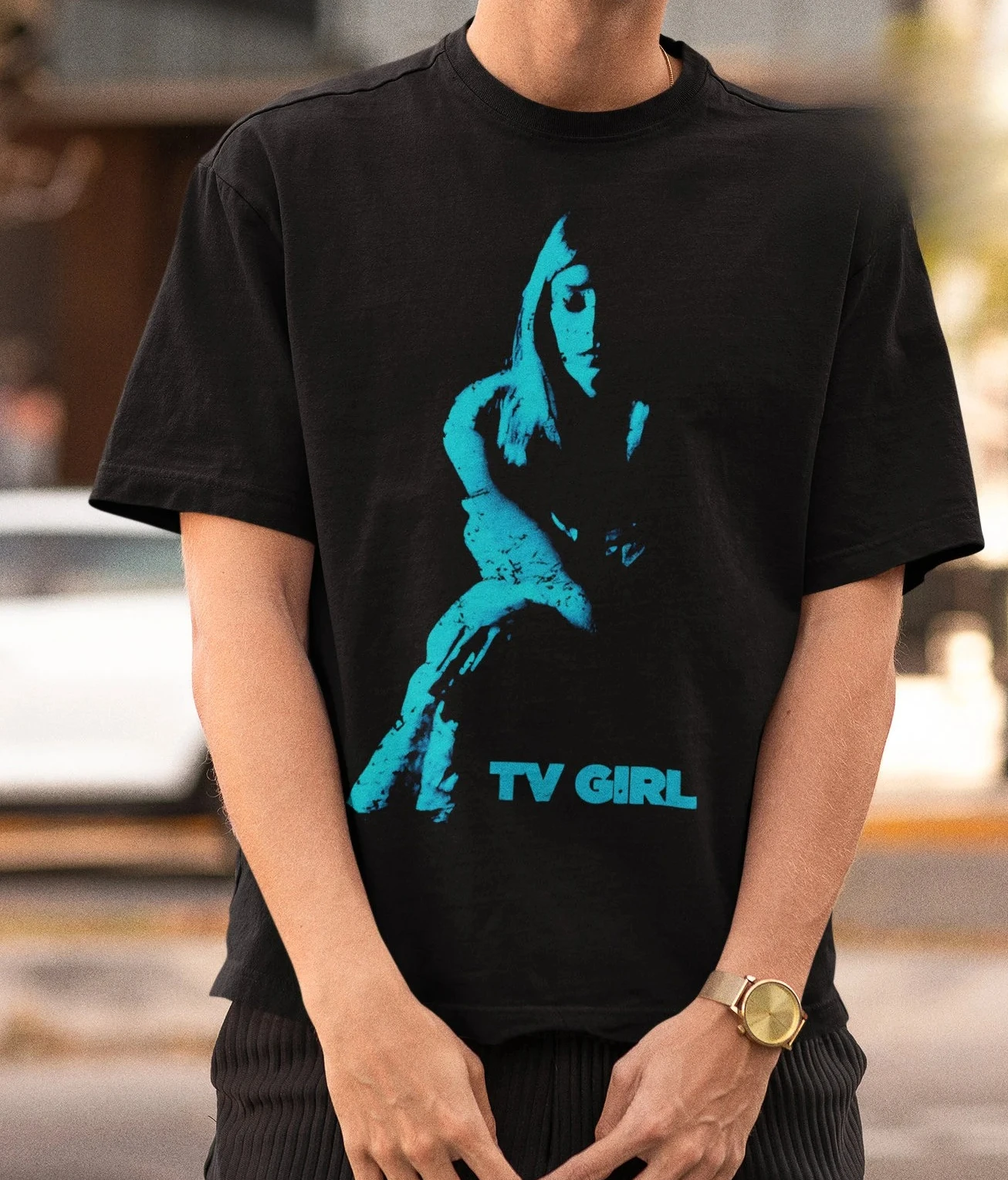 TV Girl Unisex T-shirt - 
