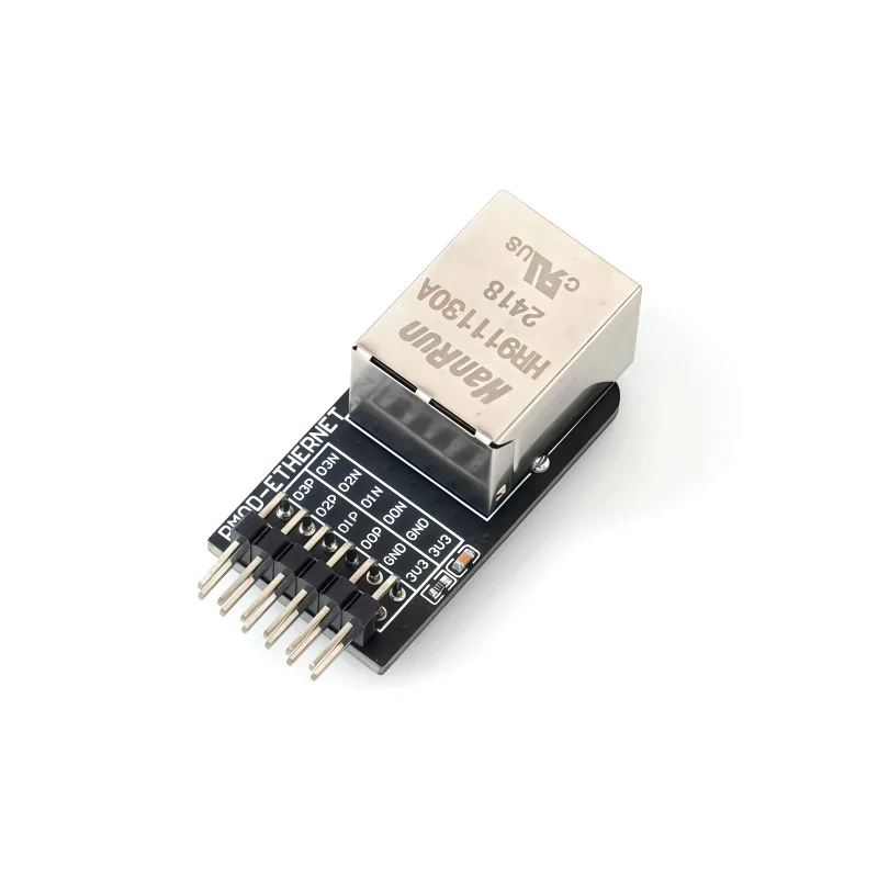 PMOD-ETHERNET uitbreidingskaart standaard PMOD-interface FPGA-uitbreidingsmodule Gigabit ETHERNET-interface met filtertransformator