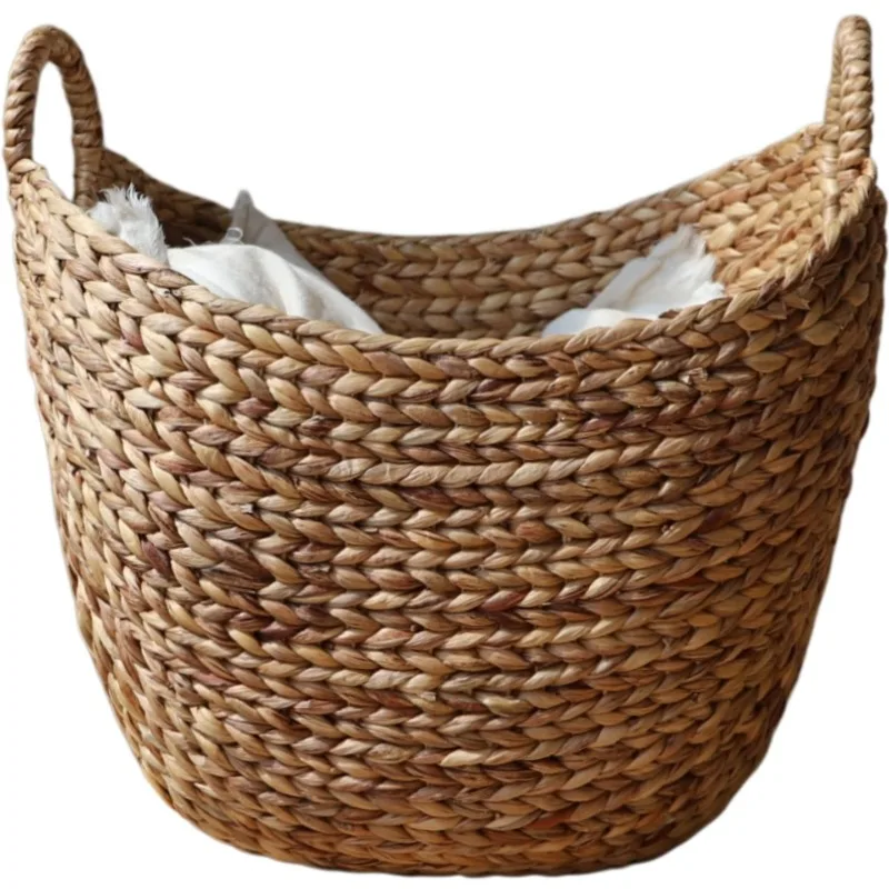 Laundry basket Clothing basket American simple laundry basket quality living room bedroom storage laundry