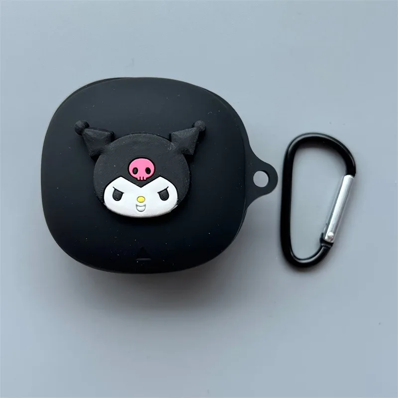 앵커 리버티 4 이어폰 보호대 충전기 박스 실리콘 헤드폰 커버, 사운드코어 리버티 4 이어버드 케이스, 후크 포함