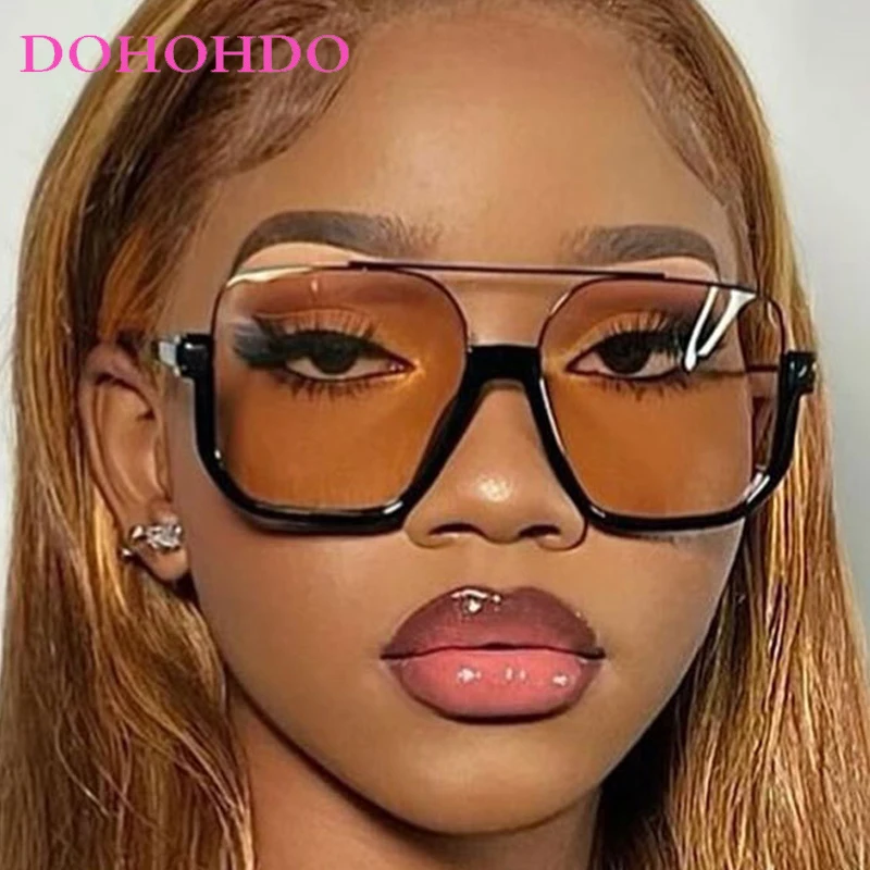 

Fashion Personality Half frame Pilot Sunglasses Women And Men Fashion Brand Designer Outdoors Driving Travel Sun Glasses UV400