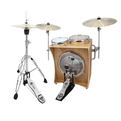 Street Drum Drum Set Drum Kit Street Roadshow Portable Card Professional Creative Popular