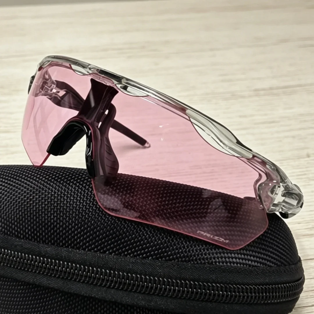 Luxury Brand Radar EV Path UV400 Sunglasses MTB Cycling Glasses Unisex Night Vision Goggles Outdoor Sports Anti-glare Sunglasses