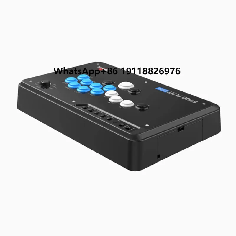 

Mayflash F700Flat Elite Supports for PS5/Xbox/PC/Switch Mobile Wireless Hitbox Arcade Joystick
