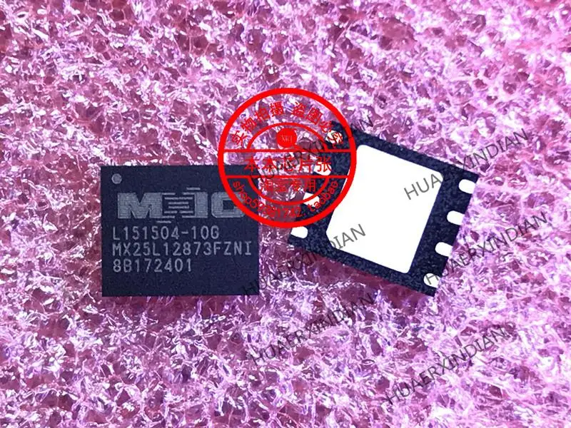 MX25L12873FZNI-10G MX25L12873FZNI WSON-8 Quality Assurance Original New