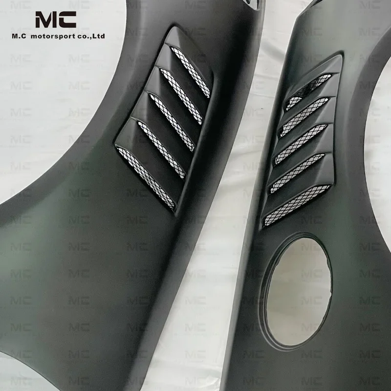 Fiberglass OC Fender For Porsche 911 992 OC Style FRP GT3RS Fender