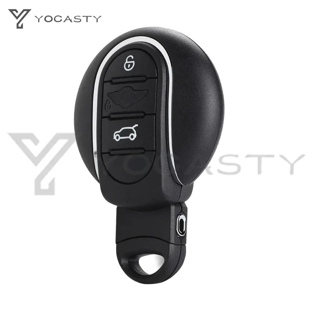 YOCASTY 315/433/868MHz ID49 Chip Smart Car Key For 2014-2018 MINI Cooper Clubman F-series F55 F56 Keyless Go NBGIDGNG1