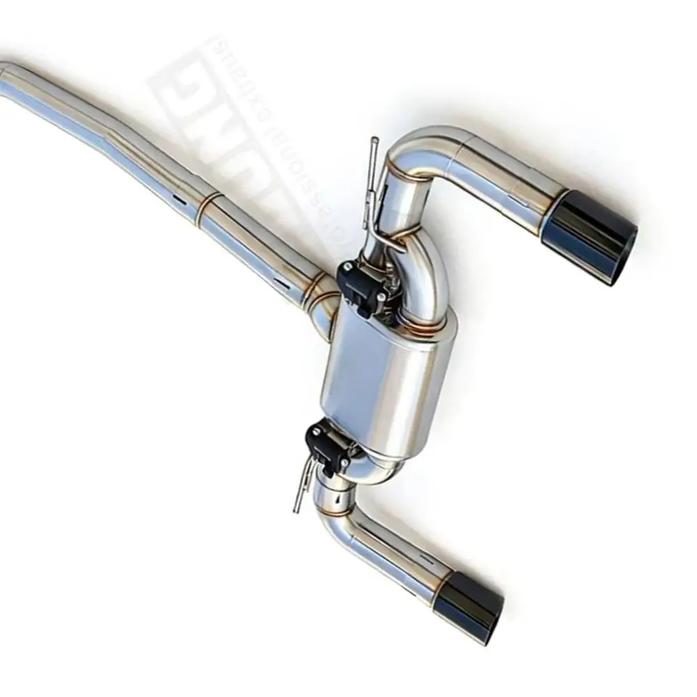 

Exhaust For BMW 435i N55 440i B58 3.0t (F32/F33/F36) 2014-2020 Stainless Steel Valve Exhaust Performance Catback Car Sound