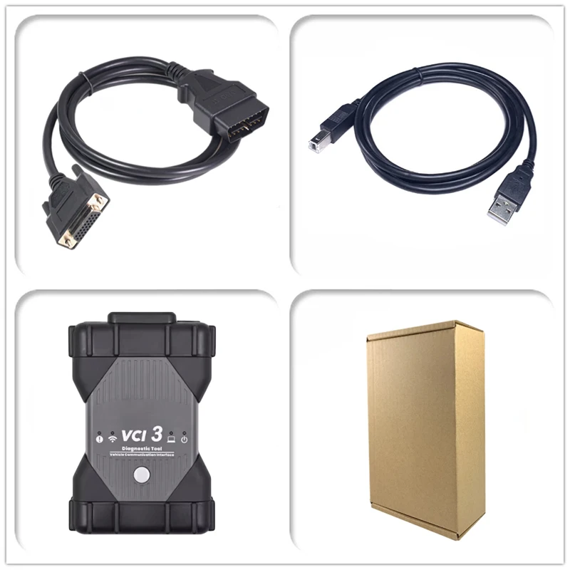 الأصلي لرينو VCI3 RE 1:1 السائقين لرينو VCI3 V237 CAN K-Line 1994-2025 Obd2 الماسح الضوئي برمجة أداة تشخيص السيارات #6