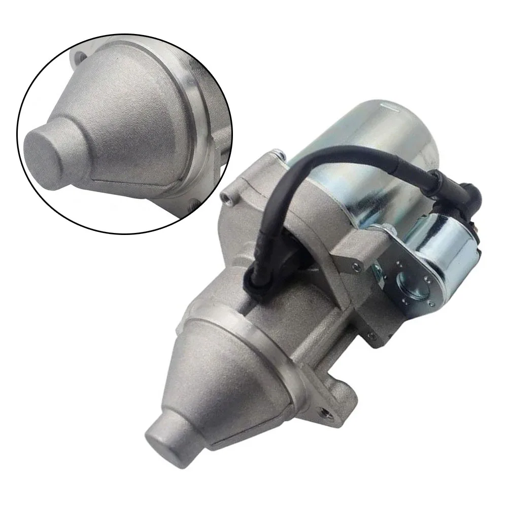 OEM Style Starter Motor for Honda For GX340 For GX390 GX420 Engine Series 11HP 13HP 16HP Reliable Starting Power