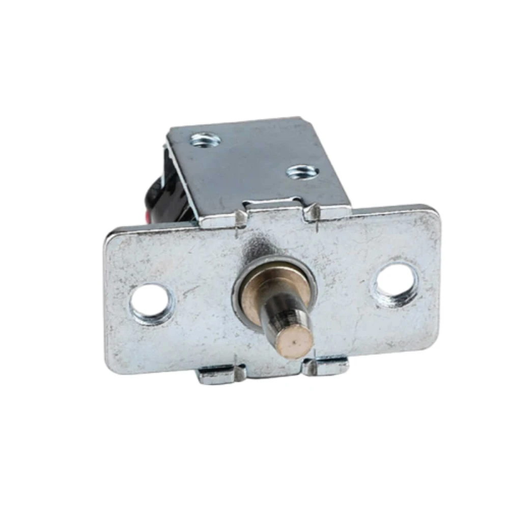 

DC12V 0.5A Solenoid Electromagnetic Electric Lock Mini Door Drawer Tongue Down for Door Deposit Box Cabinet Intelligent Lock