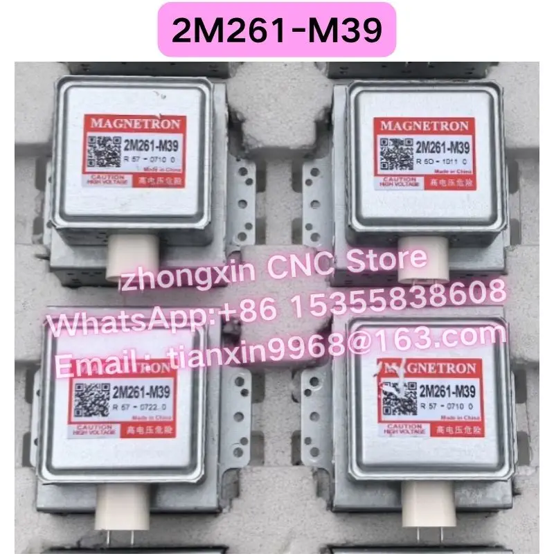 Used 2M261-M39 Functional test OK Fast delivery