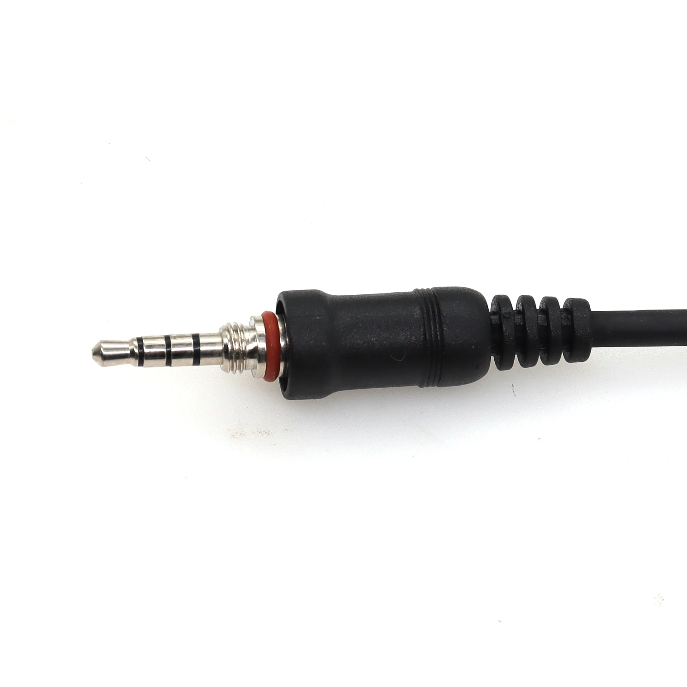 Handheld Speaker Microphone Compatible with Yaesu Vertex VX-6R VX-7R FT-270R VX-127 VX-170 Walkie Talkie Radio Communication Equ view 5