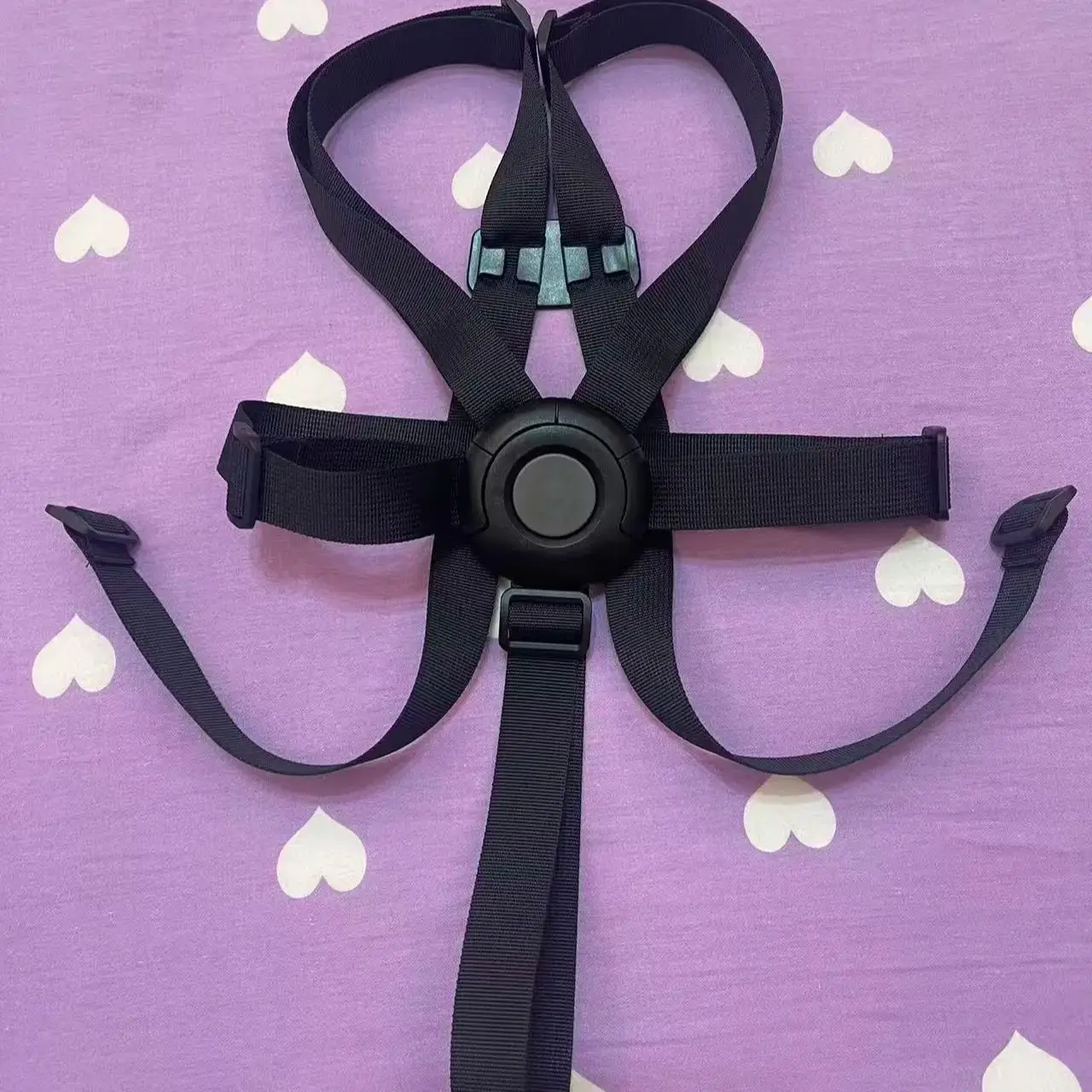 

5 POINT BABY HARNESS REPLACE for the tripp trapp baby set on the tripp trapp chair harness2 style B SAFETY HARNESS