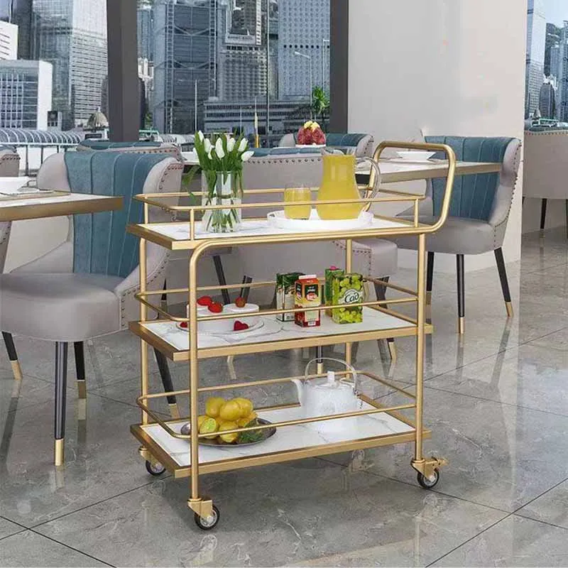 Storage Kitchen Island Camping Trolley Hotel Dessert Cart Kitchen Island Outdoor Organizer Meuble De Cuisine Modern Furniture