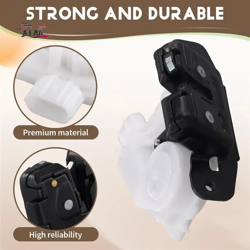 

AEA6-6935052391 Car Trunk Door Lock Latch Actuator Motor For Scion IM Toyota Corolla Prius C Yaris 6935052390 6935002090