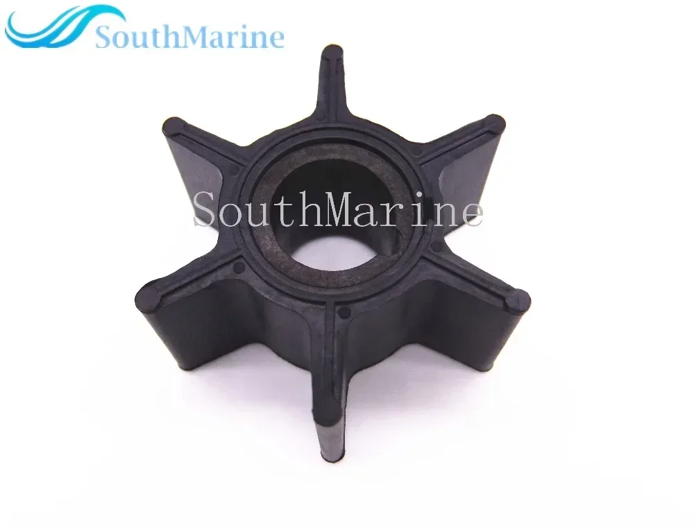 Boat motor Impeller 3B2-65021-1 with plastic hub for Tohatsu Nissan 8hp 9.8hp outboard engines