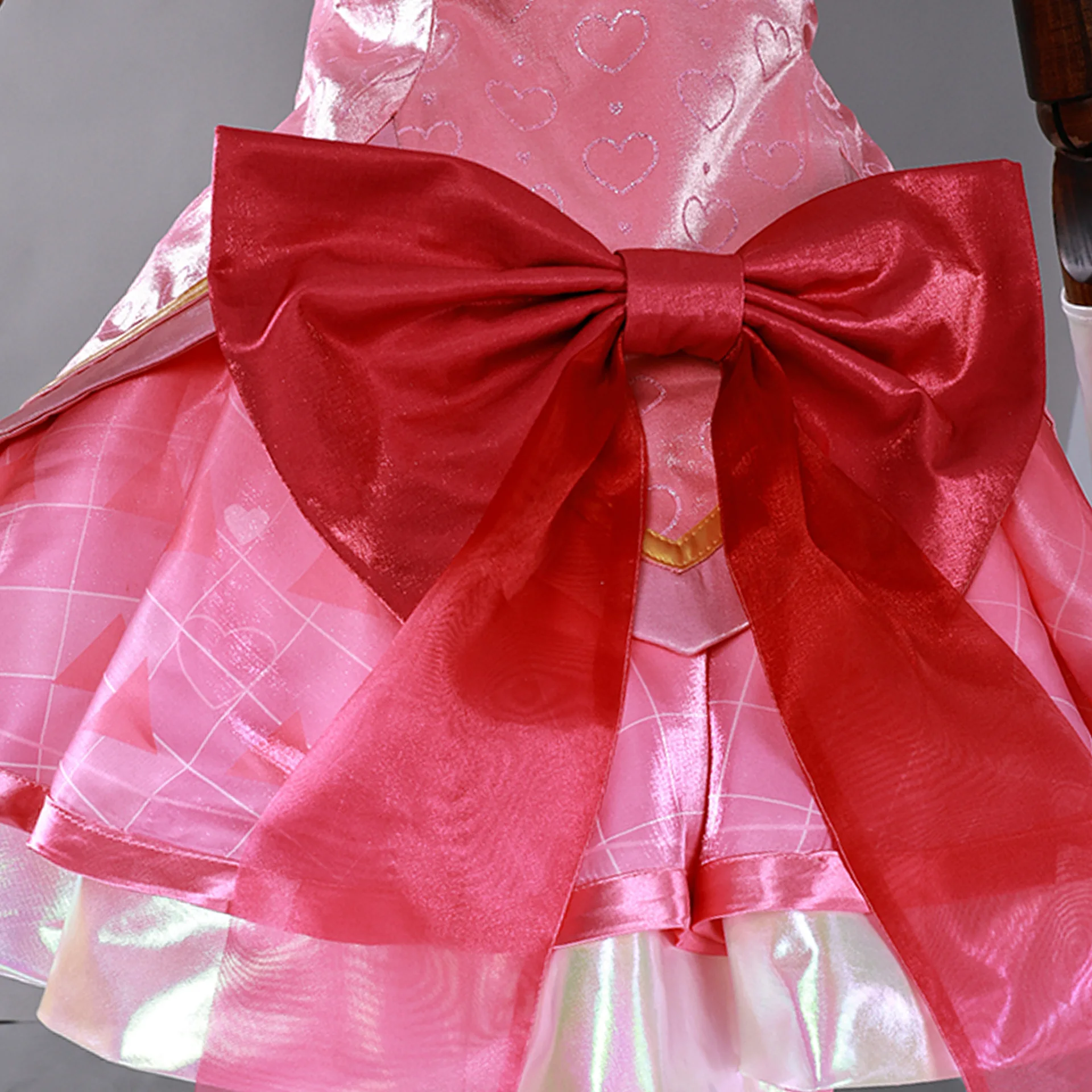 جونو كوسبلاي لعبة OVERWATCH2 Overwatch OW جونو أزياء تنكرية للنساء كرنفال الهالوين فستان لعب الأدوار #5