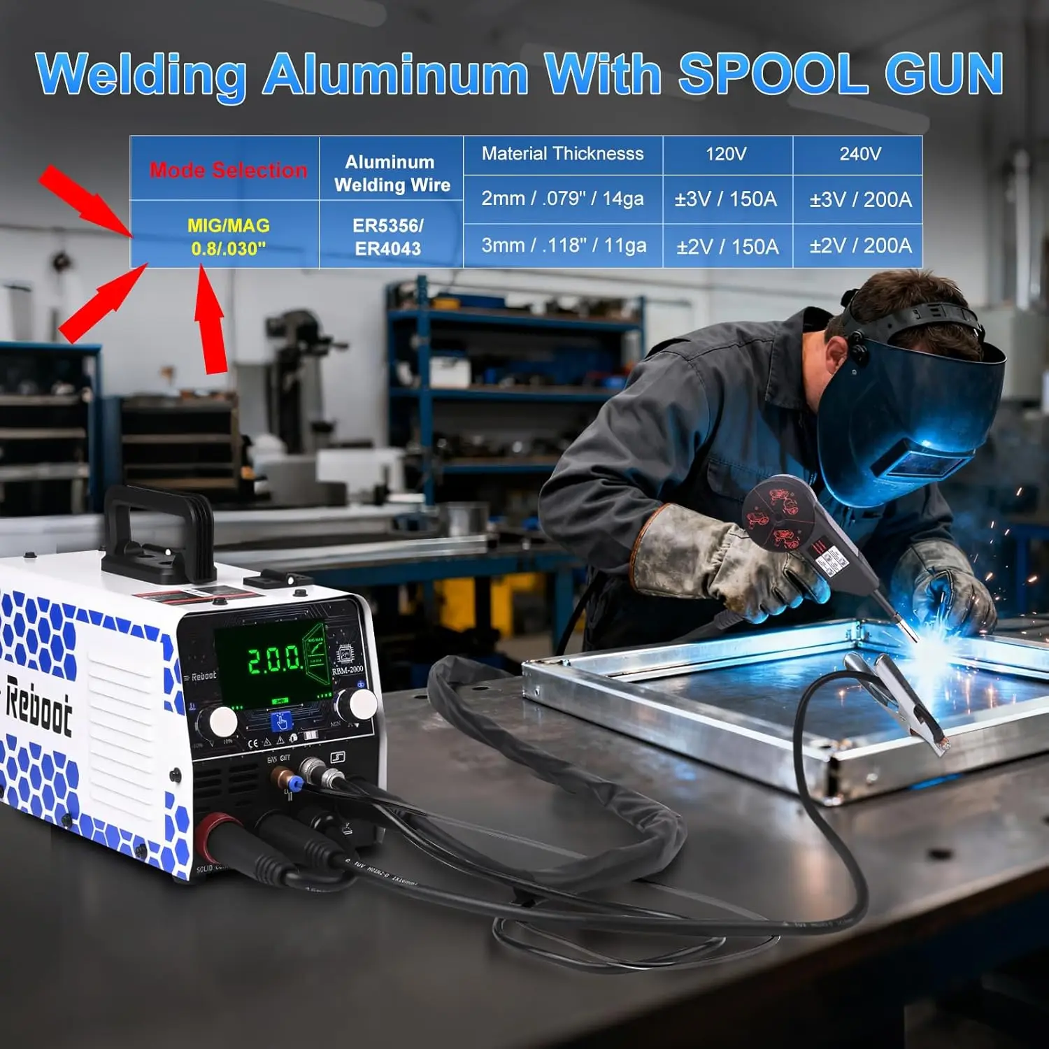 Thumbnail 3 - #16 Low Price TIG Welding Machines Deals