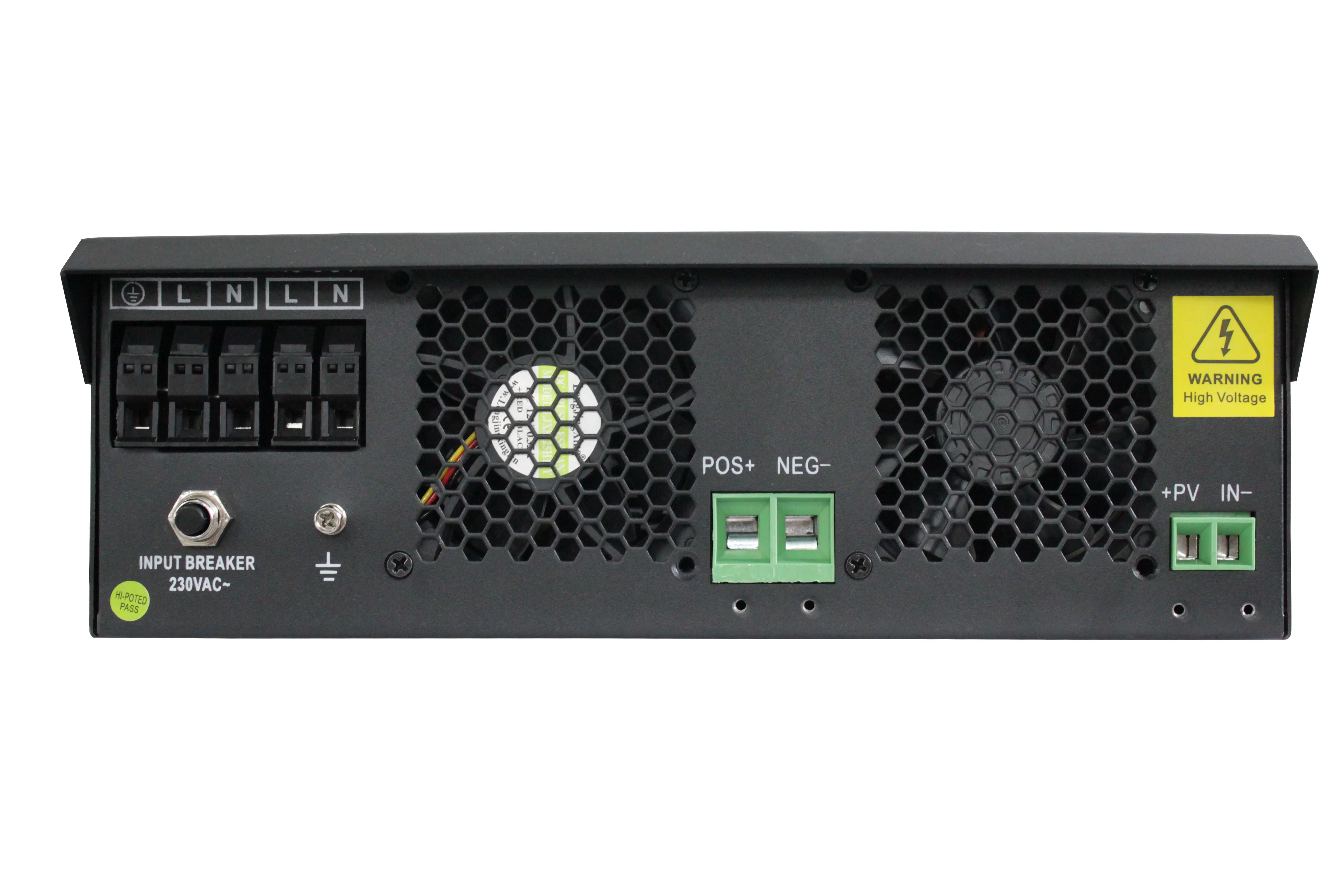 SCMK VMII PLUS 3,5 kW 24V MPPT 100A Solar Inverter