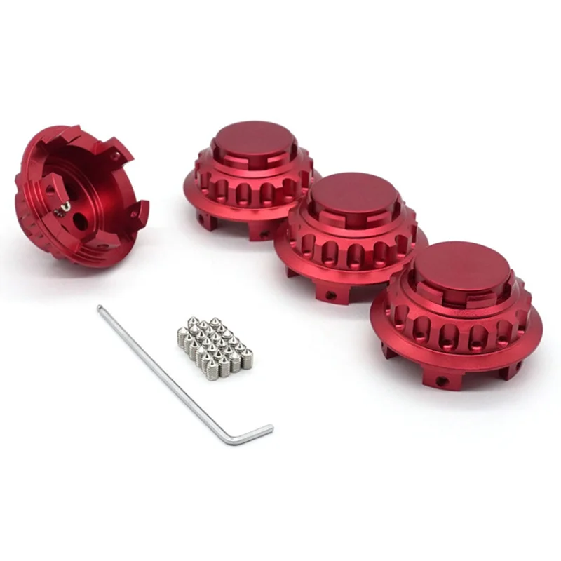 

62 мм крышка центра колеса крышка ступицы колеса крышка ступицы 42603-12730 для Toyota Matrix Corolla Avalon Camry Red-ABQA