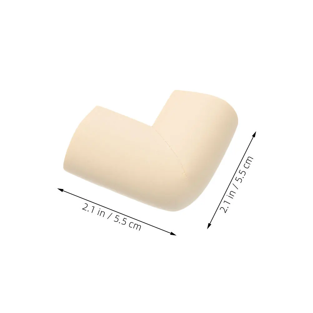 20Pcs Corner Foam Bumpers Edge Protectors for Frames Mirrors Shipping Moving Fragile Artwork Bumpers