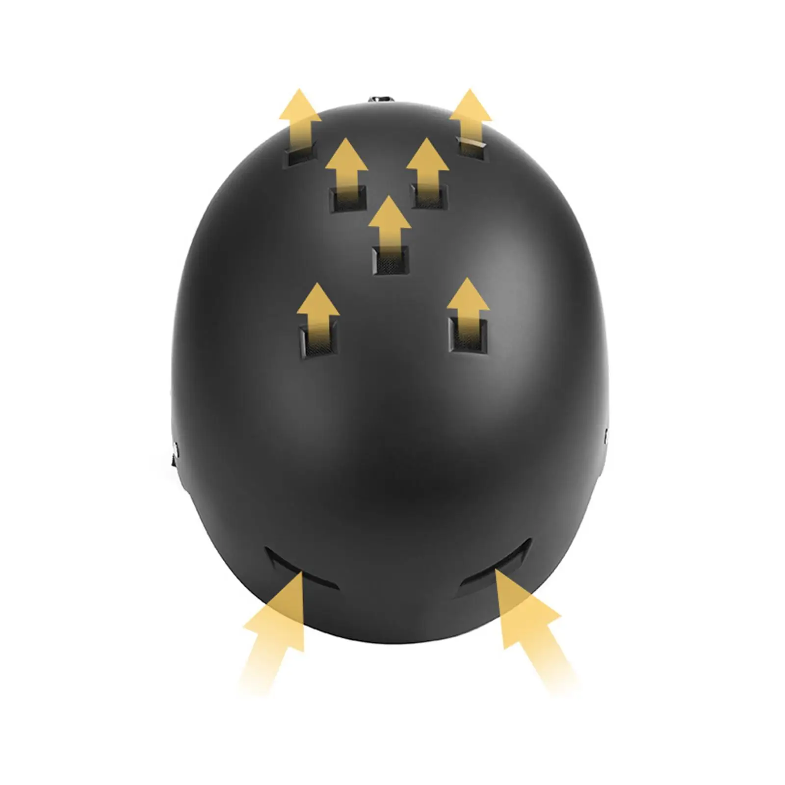 

Ski Helmet Removable Ear Pads Ventilation Snowboarding Helmet for Skateboarding Outdoor Roller Skating Rock Climbing Biking