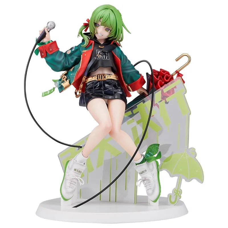 

Оригинальный оригинальный дизайн Astrum RainyBlueBell Uten 1/7 22 см продукты игрушечных моделей прилегающих фигурок и красавиц
