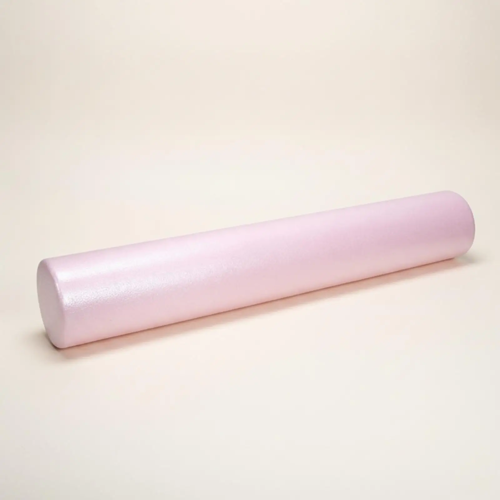 Firm EPP Foam Exercise Roller Solid Yoga Pilates Cylinder for Back Roller Routines and Muscle Relief
