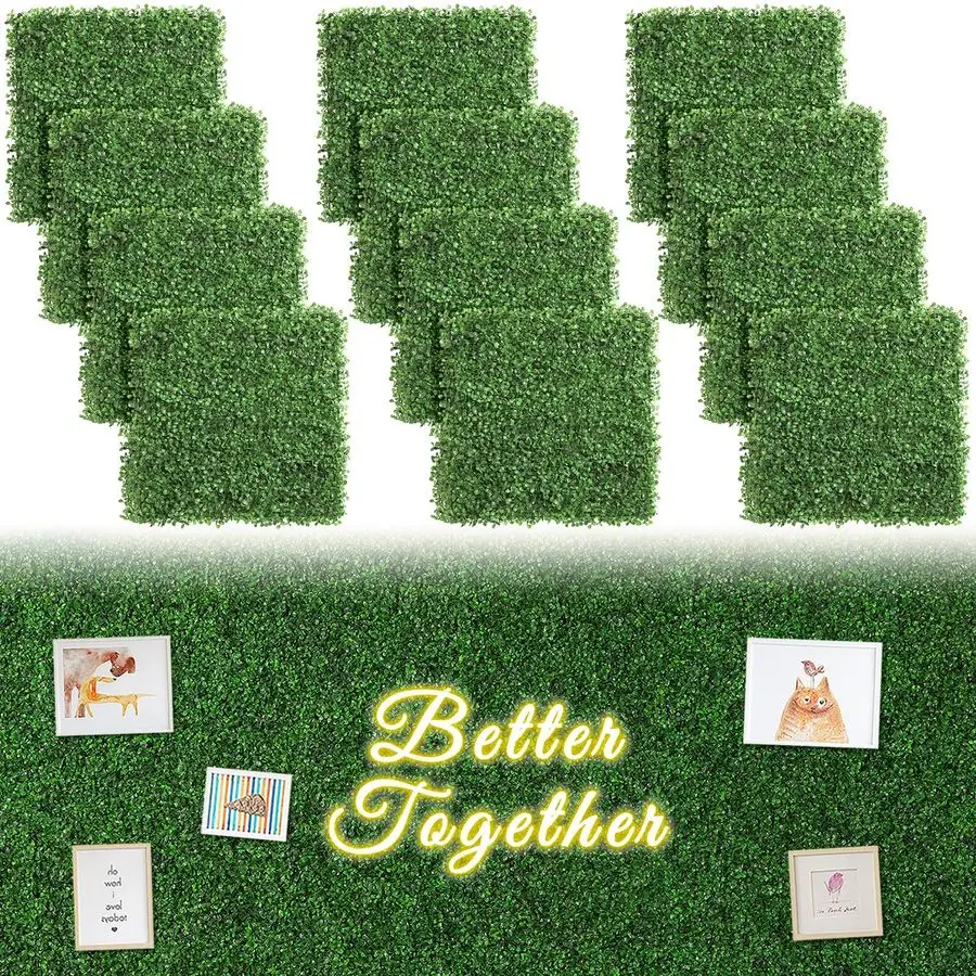 12PCS 2020 Boxwood …