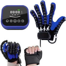 Hemiplegia Finger Rehabilitation Training Robot Gloves, Hand  Exerciser, Hand  Massager For The Stroke Patient Funtion Recovery