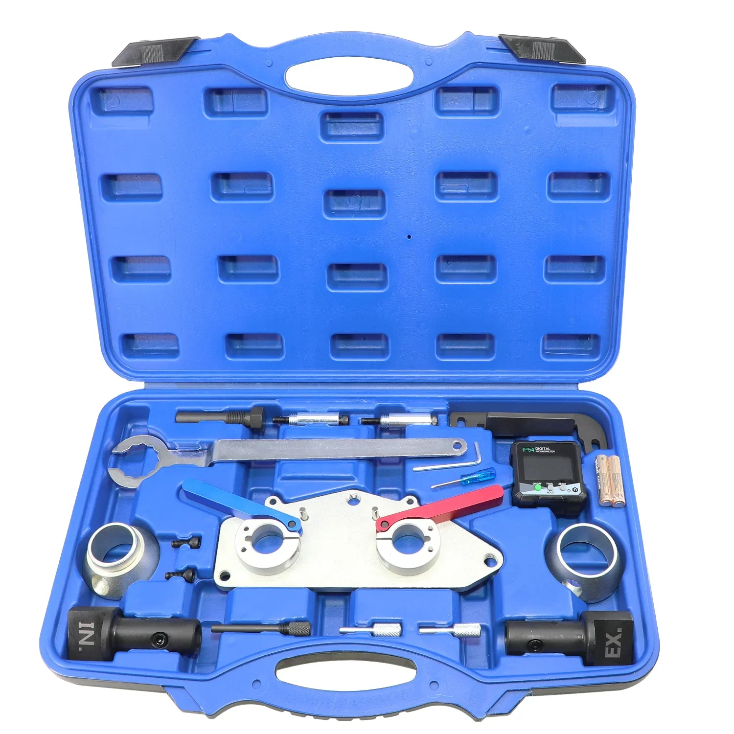 Suitable for Volkswagen's Latest EA211 1.5T EVO Engine Timing Special Tool with Battery