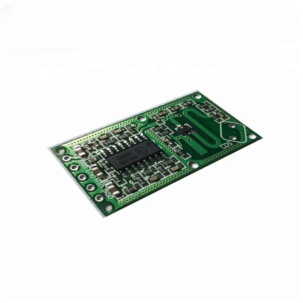 Intelligent Induction Detector Rcwl-0516 Microwave Motion Radar Sensor Module