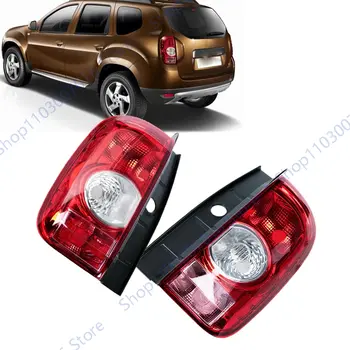 Pro Renault DUSTER 2008 2009 2010 2011 Zadní brzdové světlo, výstražné brzdové světlo, zadní světlo 265500033R 265550035R 10 nejlepší prodej Zadní světlo Renault Duster - №4
