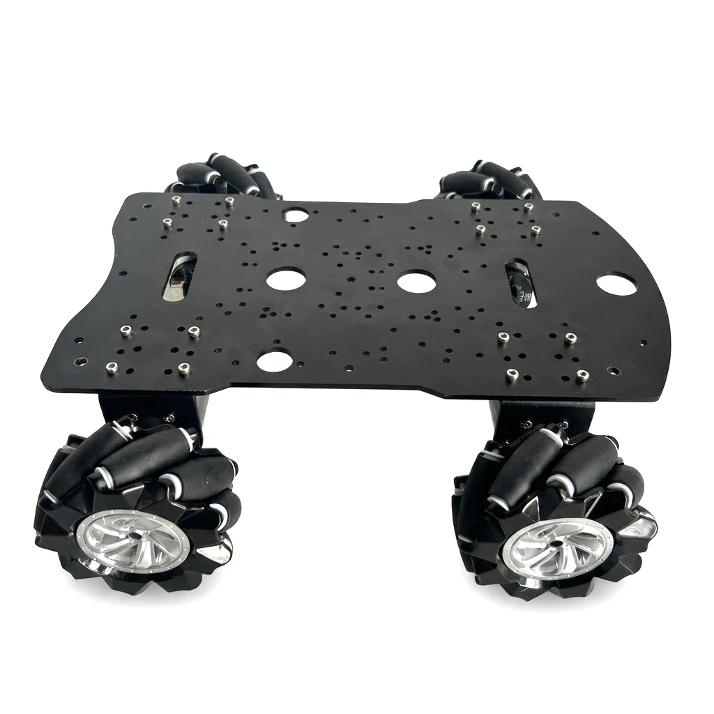 Chasis de Robot con Ruedas Mec - Raspberry Pi Kit reseña y precio