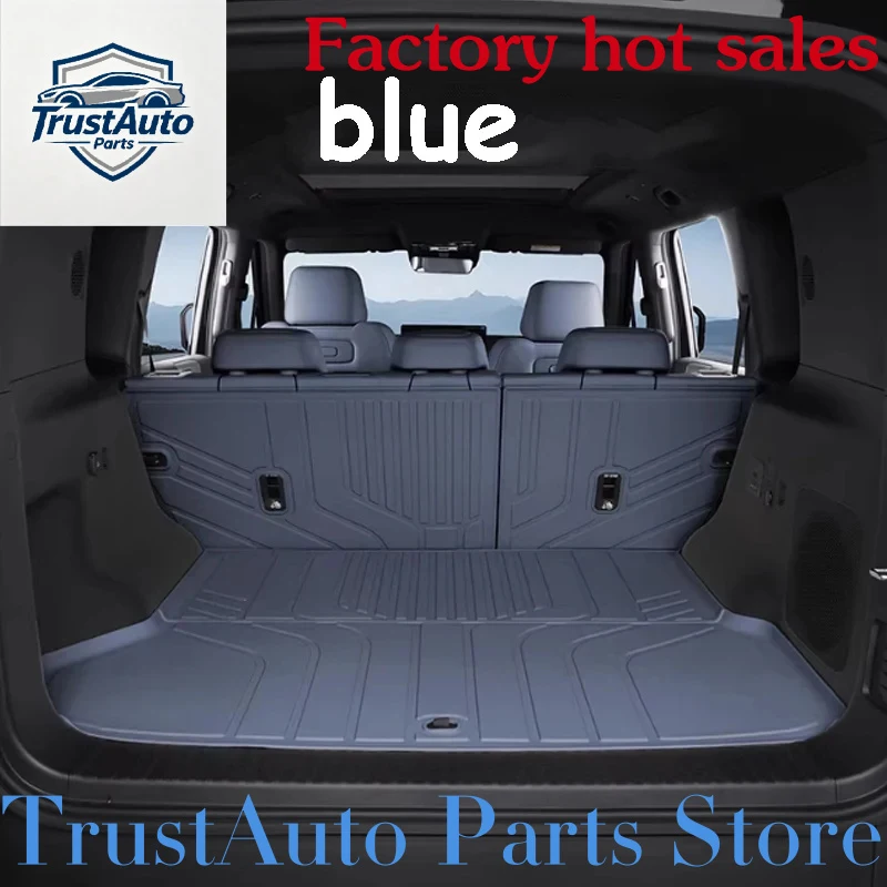 TrustAuto Parts Store Is Having A Hot SaleDurle BY Pard Special Trunk Cushion TPE Material Car Accsori