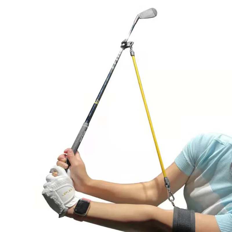 Wholesale Power Release Golfing Practice Trainer Swing Trainer Golf Training Aids
