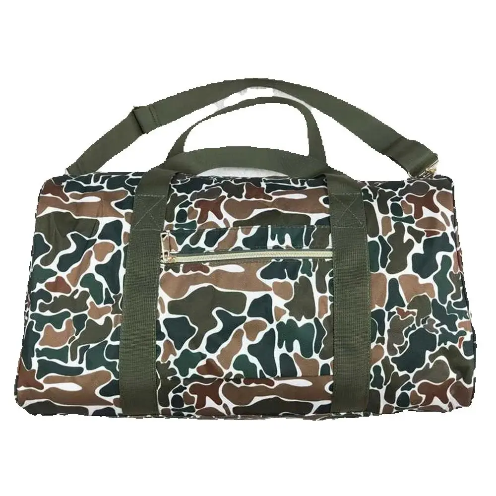 

BA0264 RTS Tote bag Camo bag handbag travel bag18.5*11.2*7.9 inches