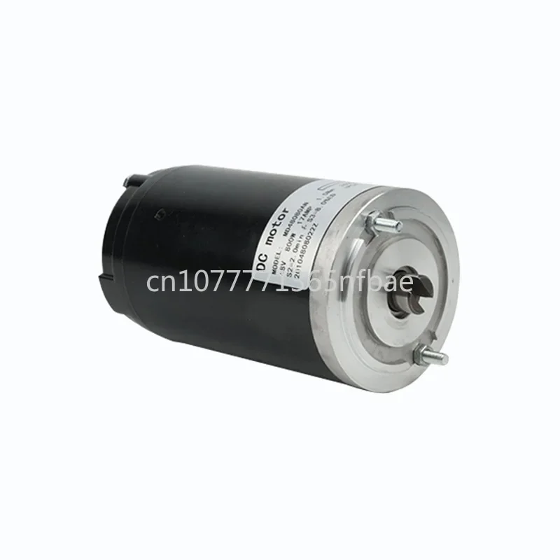 Hydraulic pump motor, small brushless DC motor, 12V/24V/48V 800W hydraulic power unit