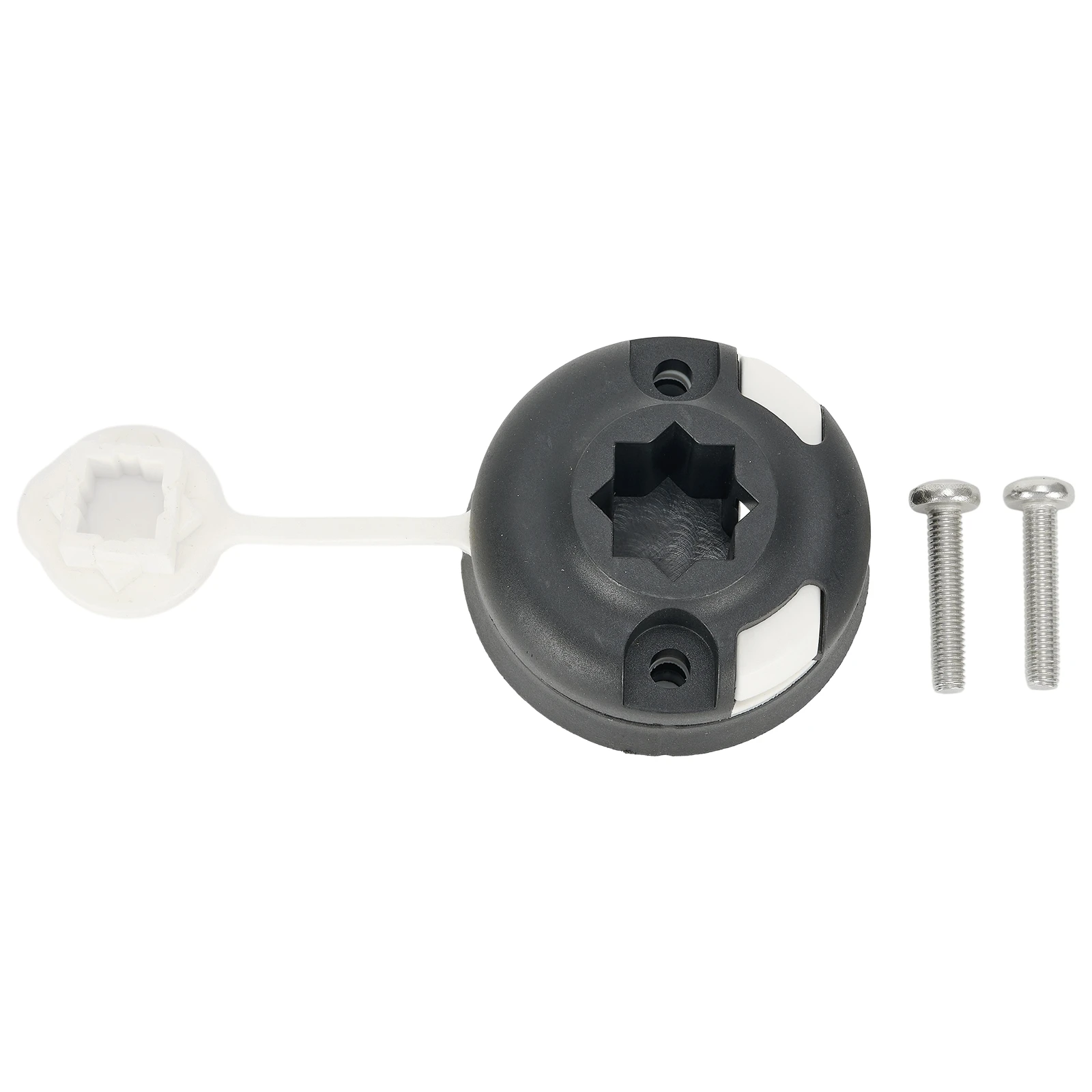 

Base Multifunctional Base Bases Nylon 65*65*20mm Easy To Install High Strength Lightweight Mounting Fishing Rods Easy To Install