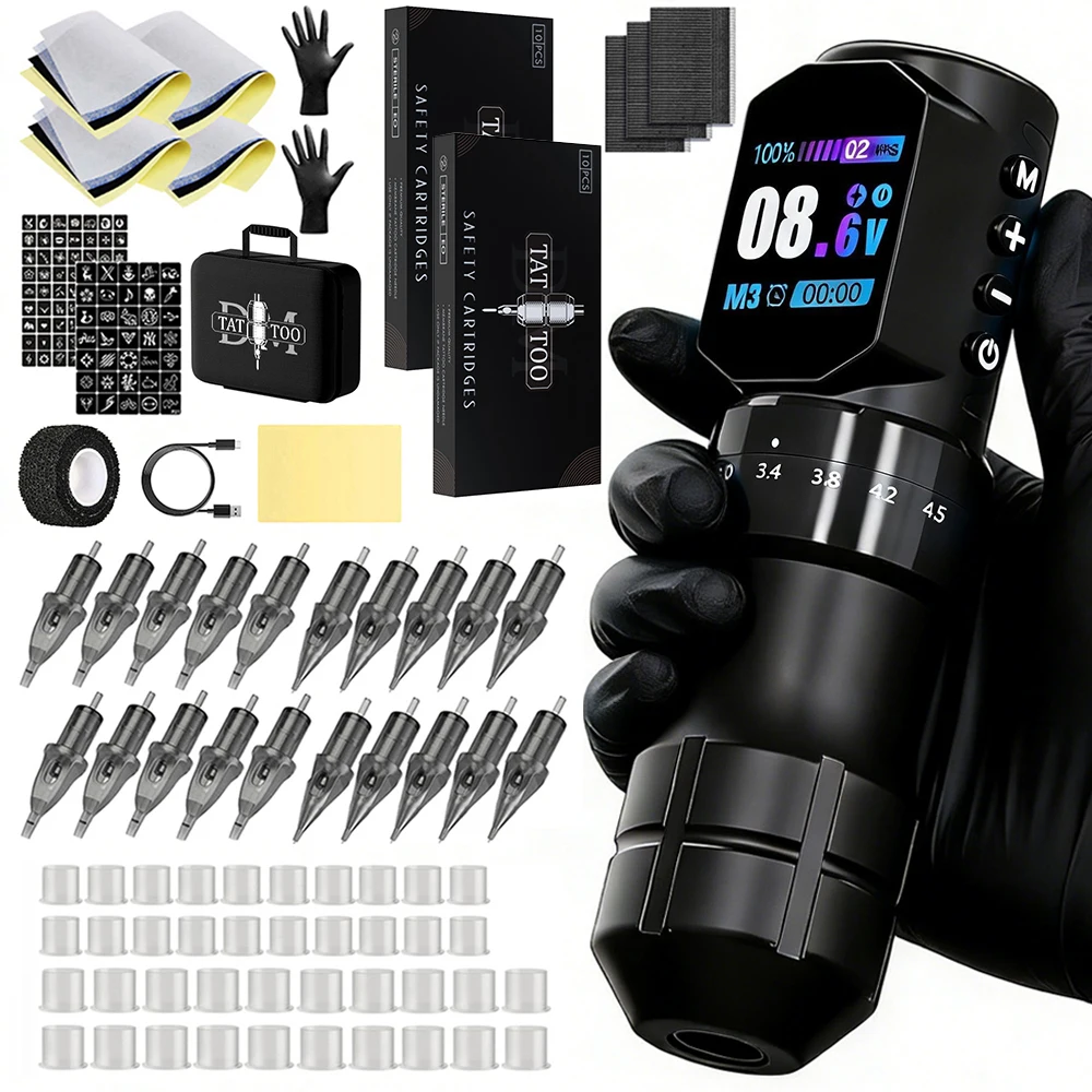 Thumbnail 2 - #86 Ranked Professional Tattoo Kits Picks in 2026