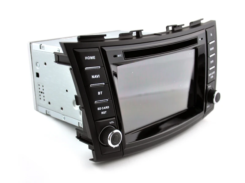 Android 12 Car Radio & Screen OEM Style with DVD Deck For Suzuki Swift 4 2011 2013 2015 2017 Wireless Carplay Wifi GPS 4G Navi U