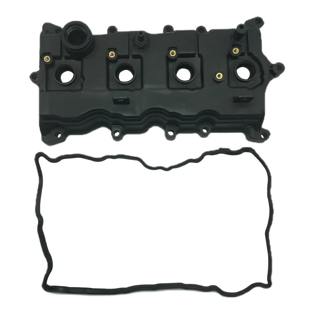 Engine Valve Cover for Altima 2007-2013 Sentra SE-R 2007-2012 2.5L L4 QR25DE 13264-JA00A 13270-JA00A