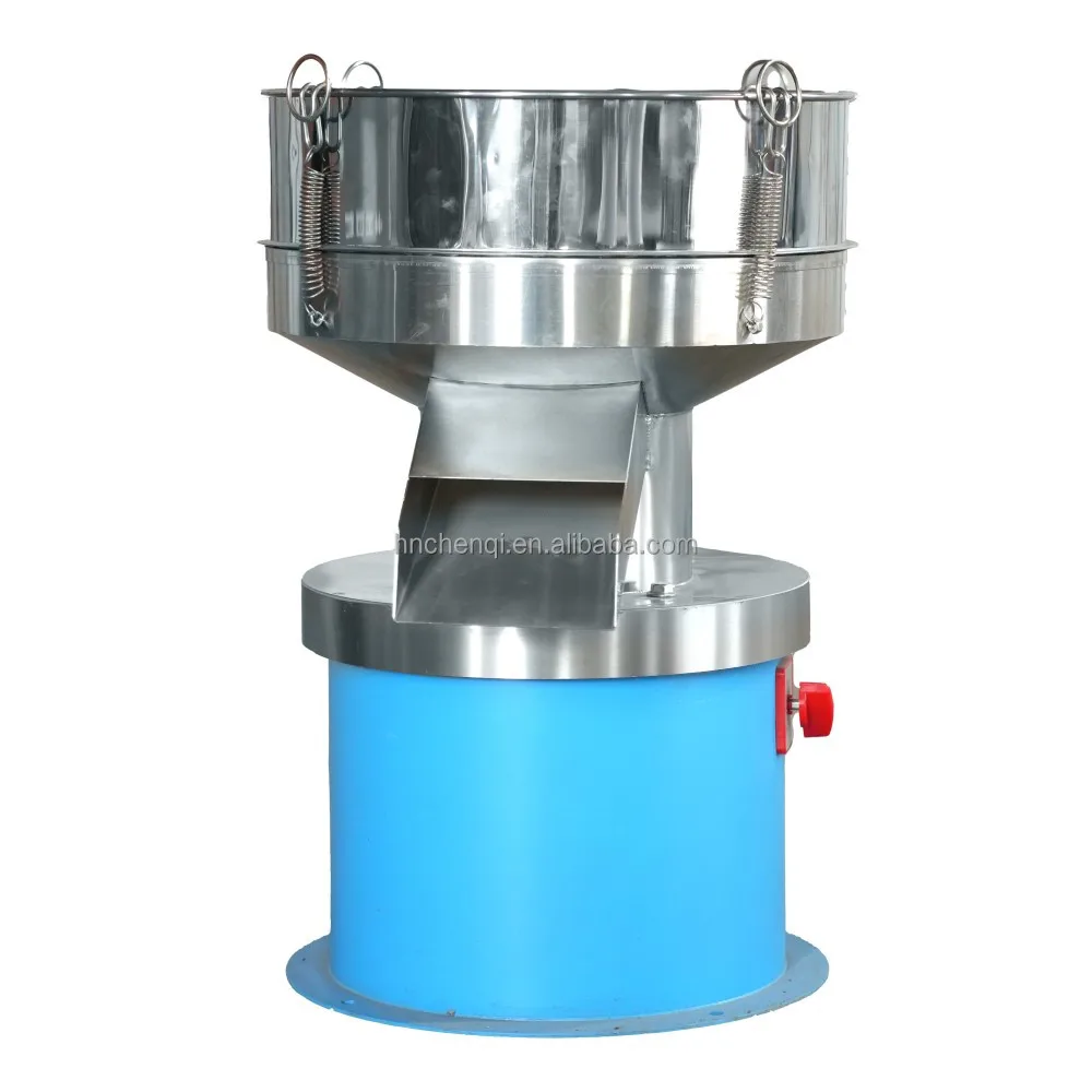 

Factory Price Stainless Steel Liquid Filtration Vibrating Sieve with Vertical Vibrating Motor Easy Cleaning Multi-Voltage