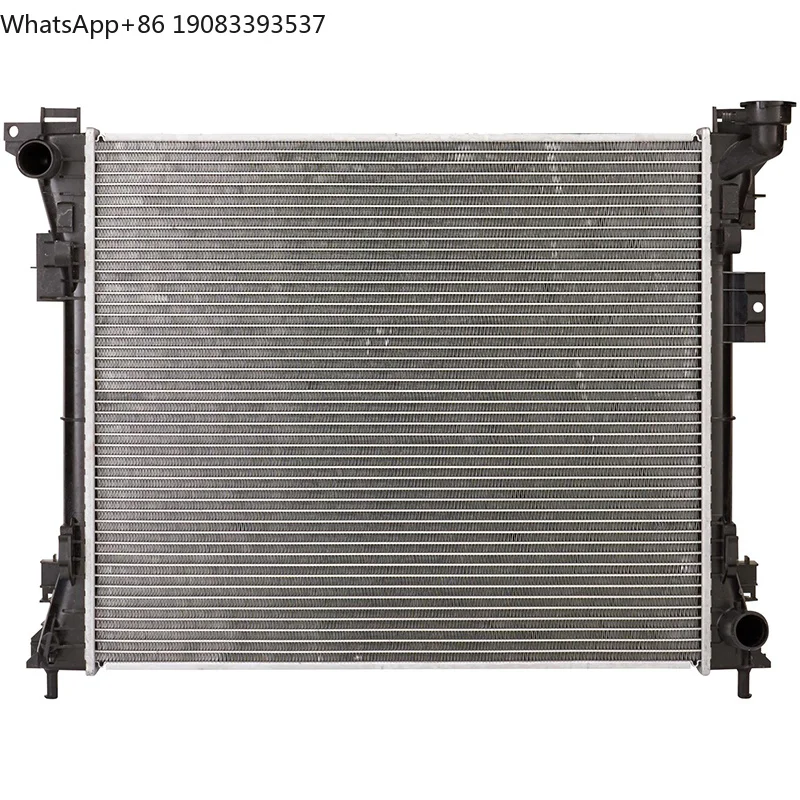 

Selling Well Around the World Auto Radiator Top tank Plastic tank Car Copper Radiator