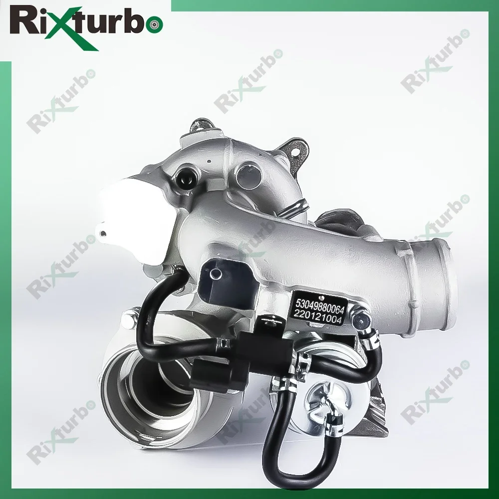 Car Turbocharger K04 53049880064 Turbo car charger for VW Golf V 2.0L TFSI Engine BYD 2003- Turbolader Engine Parts