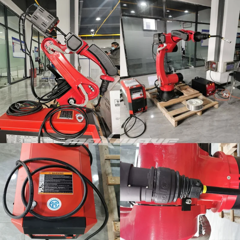 

Экономичное 6-осевое решение для автоматизации мелких и средних предприятиях, покачись сбора процесса роботизированного производства.