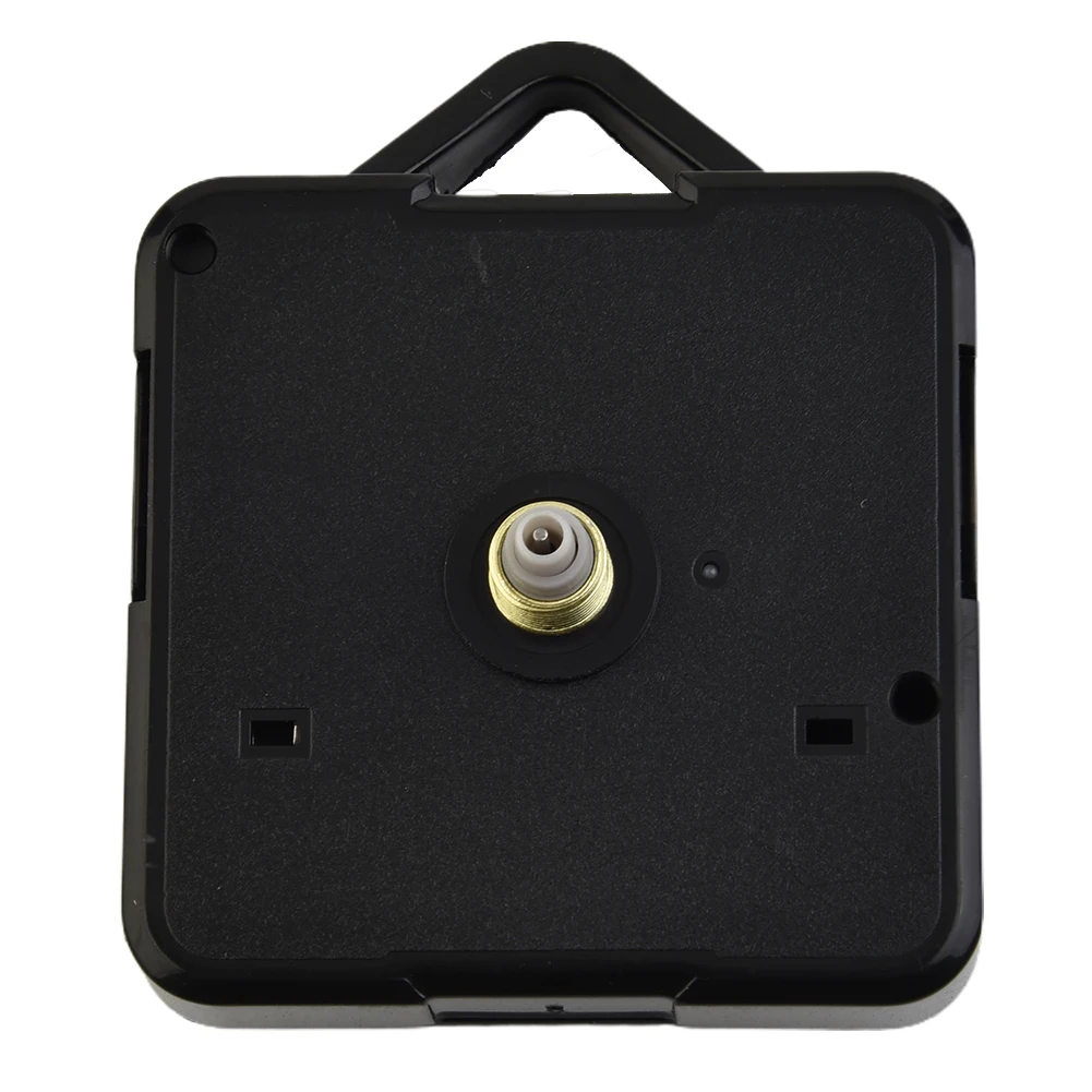 New For Craft Clock For Frameless Draw Clock For Three-Dimensional Embroidery Quartz Clock Mechanism Repair Kit Black Kits
